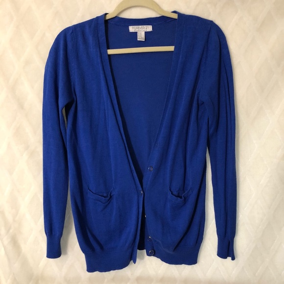 Forever 21 Sweaters - Forever21 Cardigan
